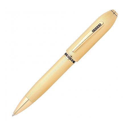 Cross Peerless 23K Heavy Gold Plate - Ballpoint