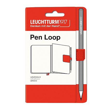 Leuchtturm1917 Pen Loop - Lobster