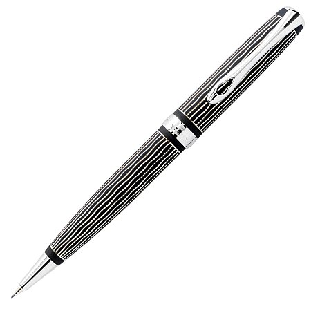 Diplomat Excellence A+ Wave Black - Mechanical Pencil