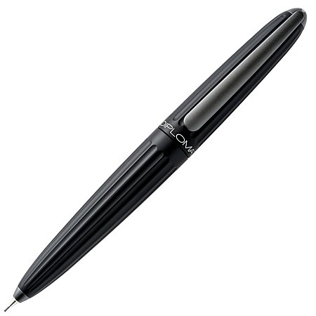 Diplomat Aero Black - Mechanical Pencil