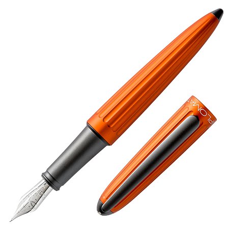 Diplomat Aero Orange - Fountain [M]