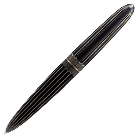 Diplomat Aero Oxyd Brass- Ballpoint