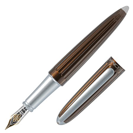 Diplomat Aero Marrakesh 14K Gold Nib - Fountain [B]