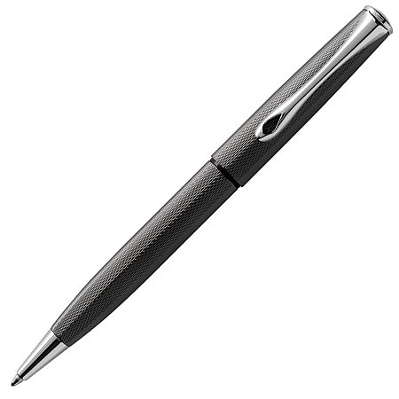 Diplomat Esteem Black Barley - Ballpoint