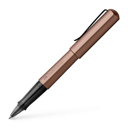 Faber-Castell Hexo Bronze - Rollerball