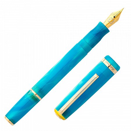 Esterbrook JR Pocket Pen Blue Breeze - Fountain [F]