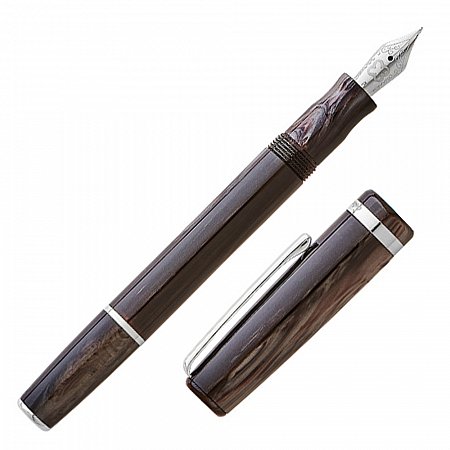 Esterbrook JR Pocket Pen Tuxedo Black - Fountain [EF]