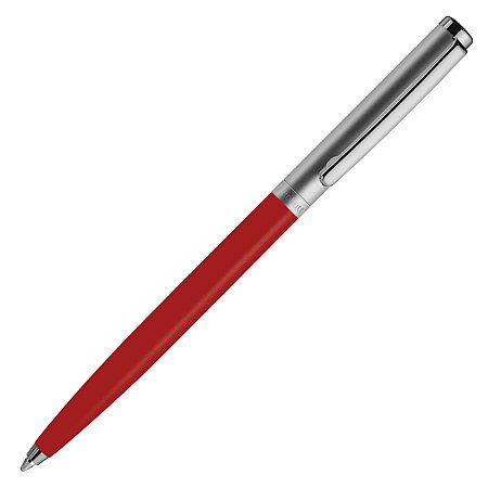 Otto Hutt Design 01 Ruthenium Matt Red - Ballpoint