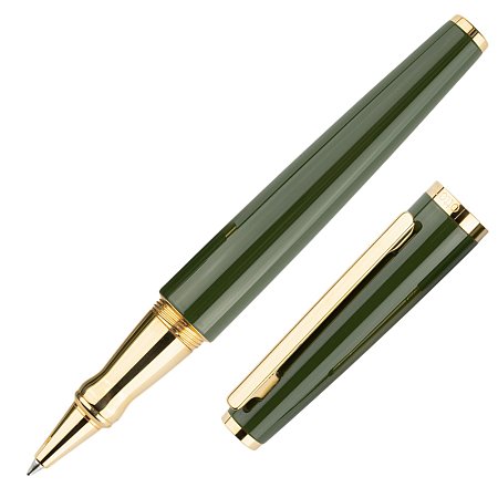 Otto Hutt Design 06 Olive Green - Rollerball