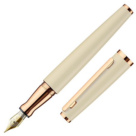 Otto Hutt Design 06 Pastel Cashmere 18K Gold Nib - Fountain [EF]