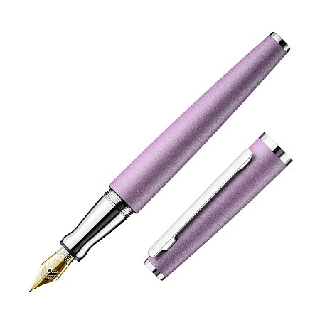 Otto Hutt Design 06 Lavender Violet 18K Gold Nib - Fountain [EF]