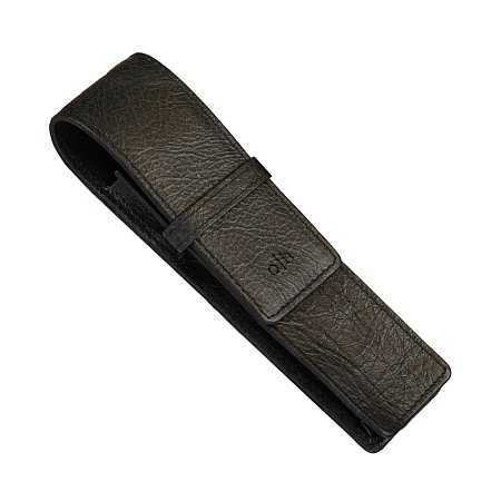 Otto Hutt Pen Case for 1 Pen - Asphalt