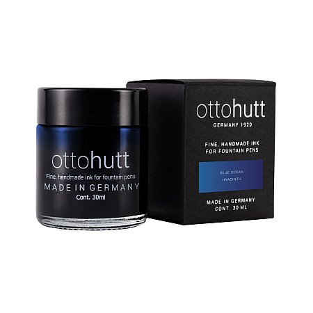 Otto Hutt Ink 30ml Blue Ocean/Hyacinth - Blue