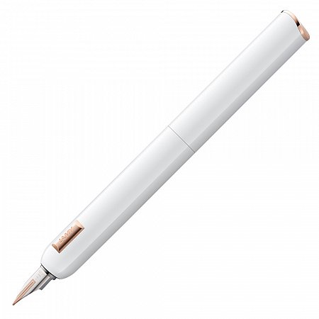 Lamy Dialog CC White - Fountain [EF]