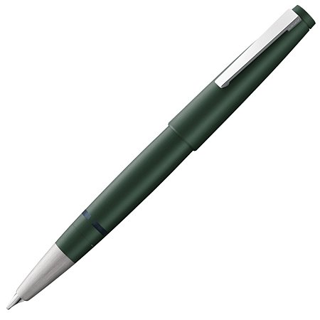 Lamy 2000 Pine Green Limited Edition - Fountain [F]