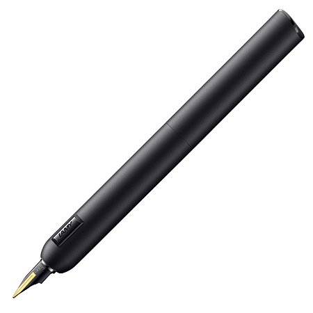 Lamy Dialog CC All Black - Fountain [F]