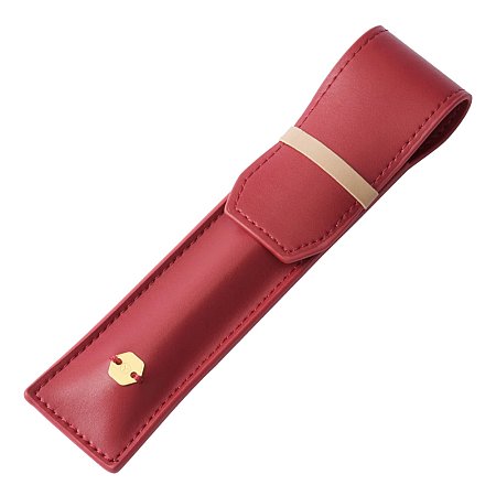 Ystudio Pen Pouch for 1 Pen - Red