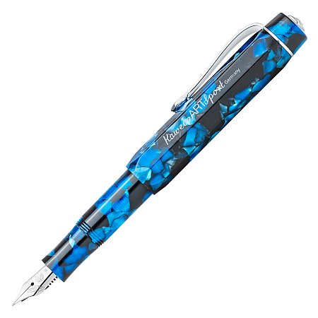 Kaweco Art Sport Pebble Blue - Fountain [EF]