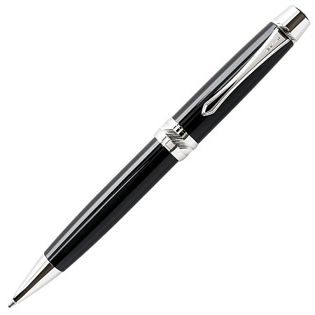 Pilot Custom Heritage CR Ballpoint - Black