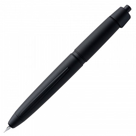 Pilot Capless LS Matt Black - Fountain [F]