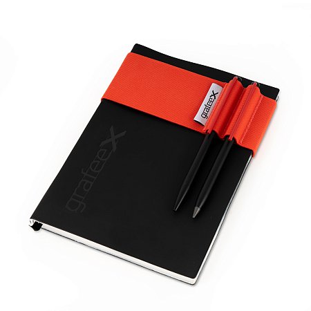 Pininfarina Grafeex Writing Set - Red