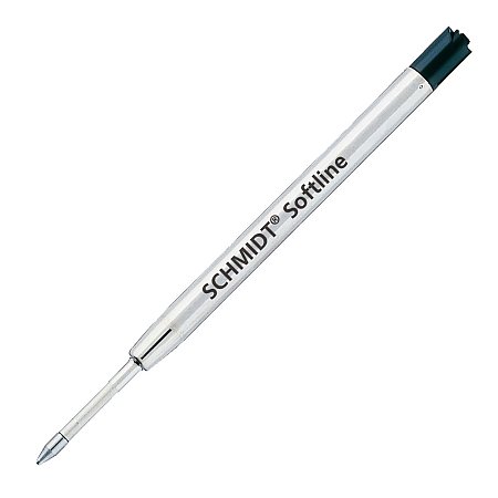 SCHMIDT Ballpoint Refill G2 Softline - Black [B]