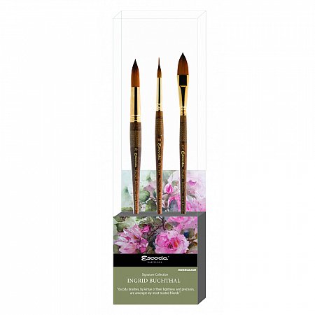 Escoda, Ingrid Buchthal Watercolour Set - Prado & Reserva